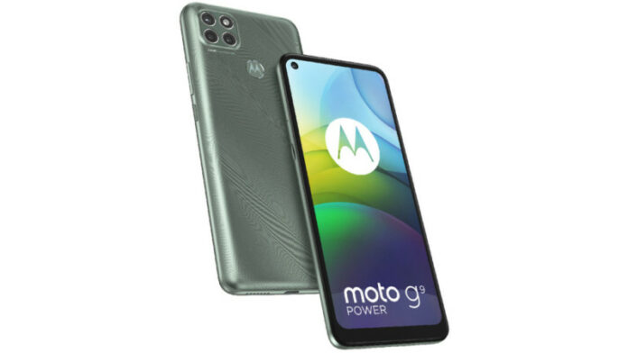 Moto G9 Power