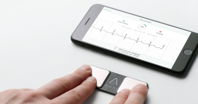FDA Clears First of its Kind Algorithm Suite for Personal ECG by AliveCor