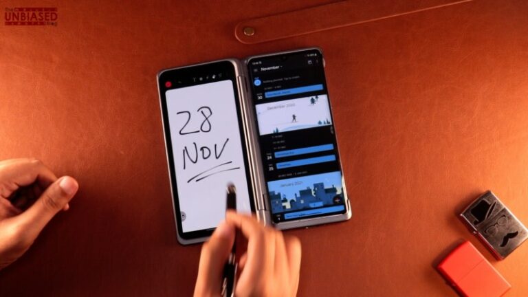 LG Velvet Dual Screen – Double the Productivity, Double the Fun!