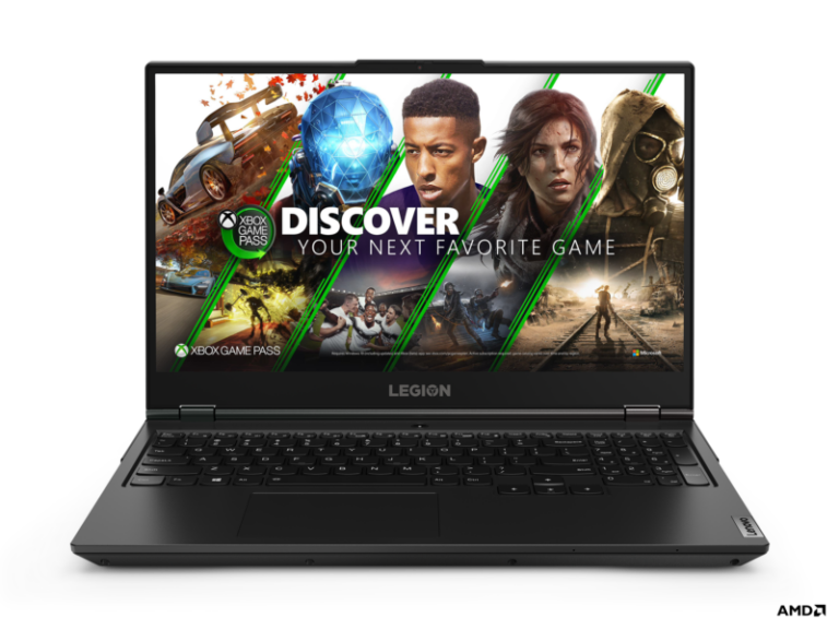 Lenovo launches Legion 5 Gaming Laptop powered by AMD Ryzen 4600H Chipset in India