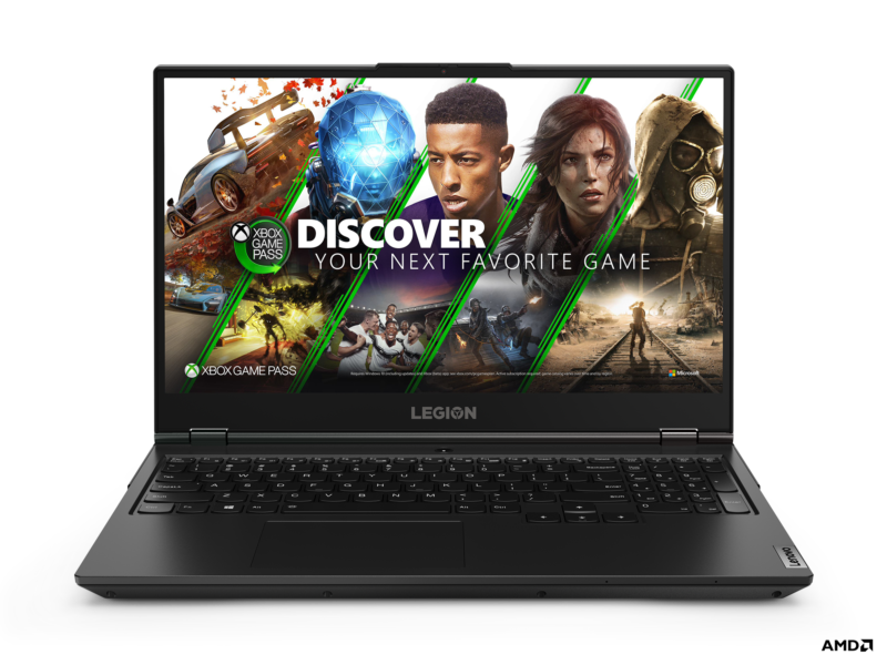 Lenovo Legion 5 AMD