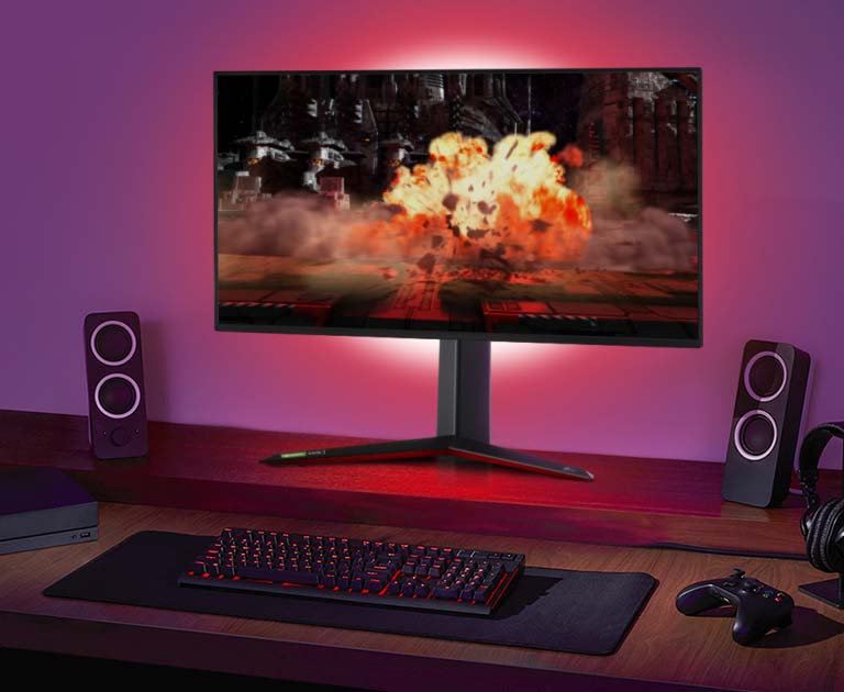 LG Launches UltraGear 27GN950 With 4K IPS Panel, 144Hz Refresh Rate and more