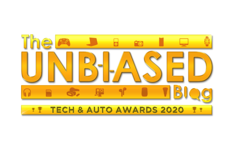 The Unbiased Awards – Best of Tech & Auto in 2020. Vote Now! #TheUnbiasedAwards