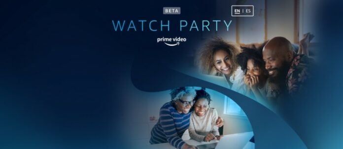 Amazon Watch Party