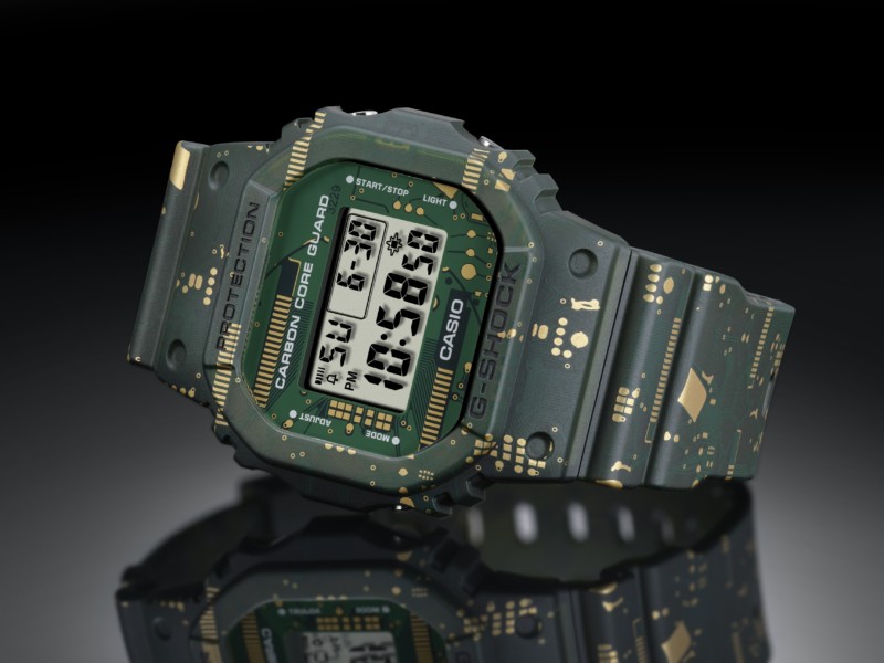 G-SHOCK DWE-5600CC