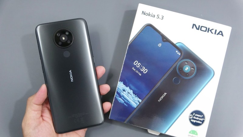 Nokia 5.3