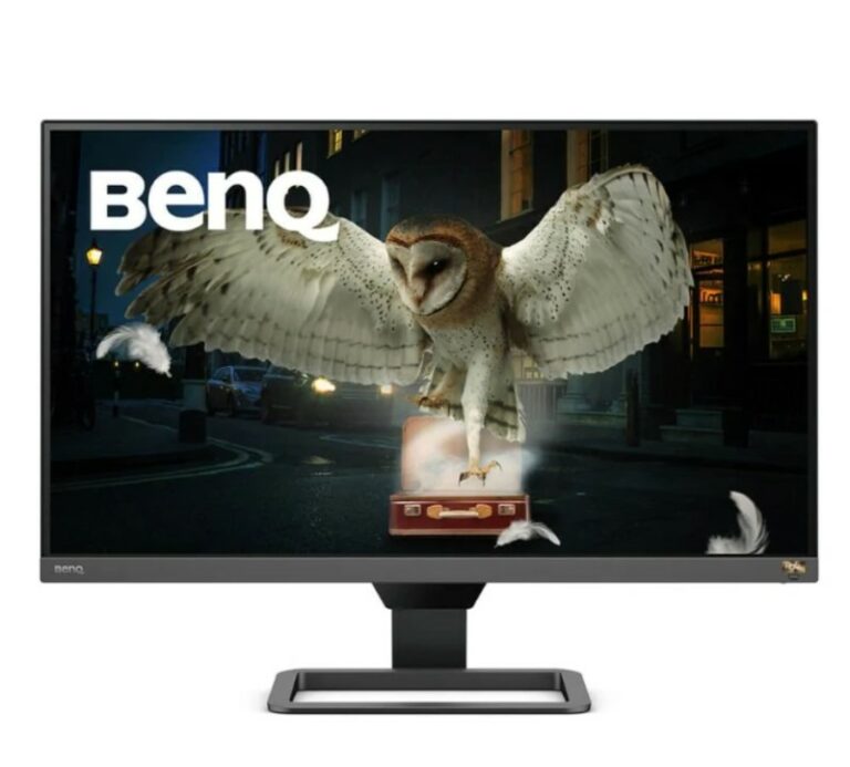 BenQ announces EW3280U and EW2780Q Monitors with HDRi Technology