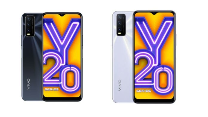 Vivo Y20A