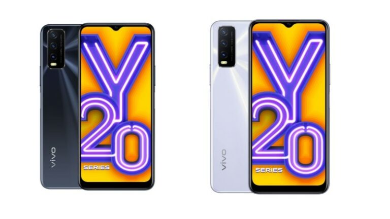 Vivo Announces the Vivo Y20A with Snapdragon 439, 5,000mAh Battery and more
