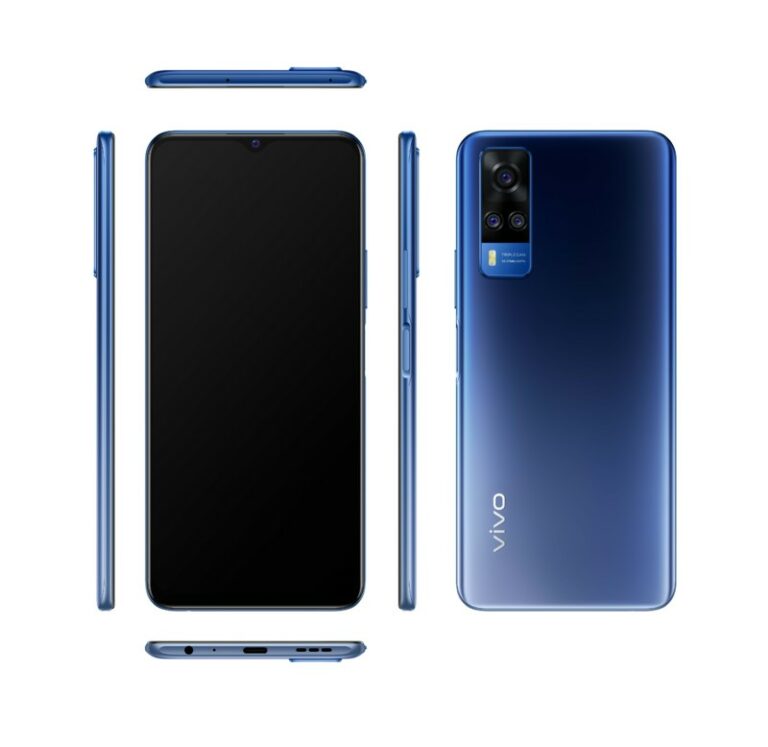 Vivo Y51 with 48MP Camera, 5000mAh Battery launched in India