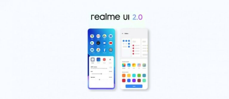 Realme UI 2.0 Early Access for Realme 6 Pro, Realme 7, Narzo 20 Pro announced