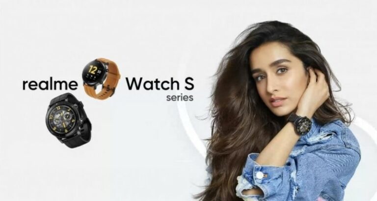 Realme Introduces Watch S Pro, Watch S Master Edition, and Buds Air Pro Master Edition in India