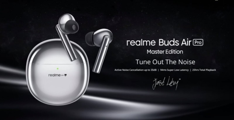 Realme Buds Air Pro Master Edition