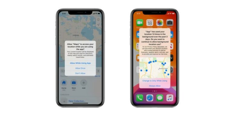How to Check Which Apps on your iPhone have access to your Location