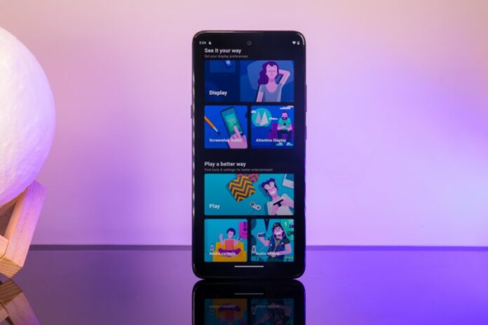 Moto g 5G Moto g 5G