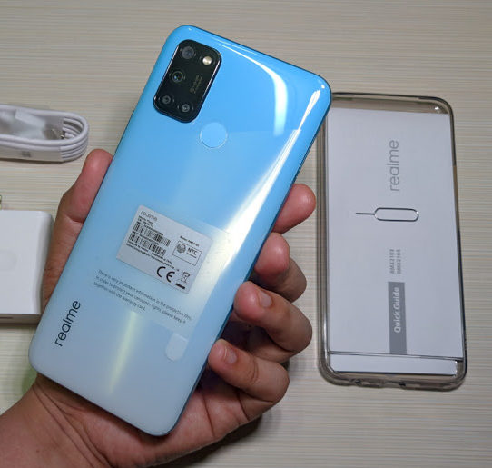 realme 7i