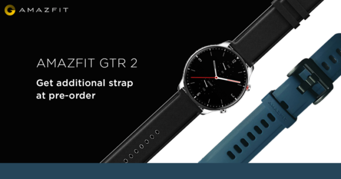 Amazfit GTR 2