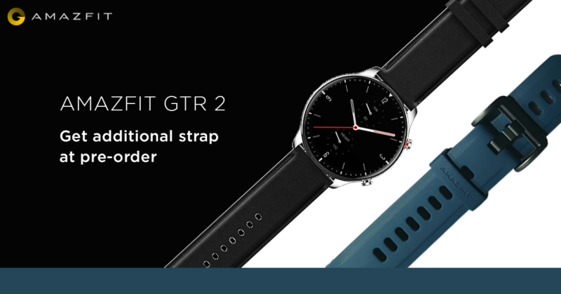 Amazfit GTR 2