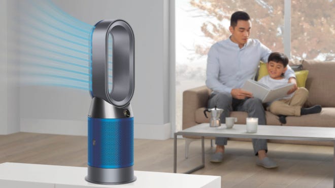 Dyson Air Sensing Technology reveals adverse Impact of Delhi smog on Indoor pollution levels