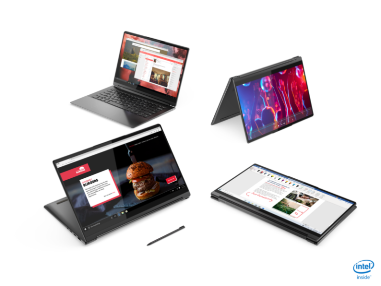 Lenovo Launches Yoga 9i, Yoga 7i, IdeaPad Slim 5i Laptops with 11th Gen Intel Tiger Lake CPUs in India