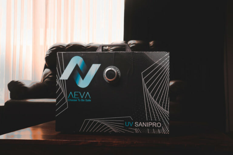 AEVA UV SANIPRO – A must have gadget for your home and office
