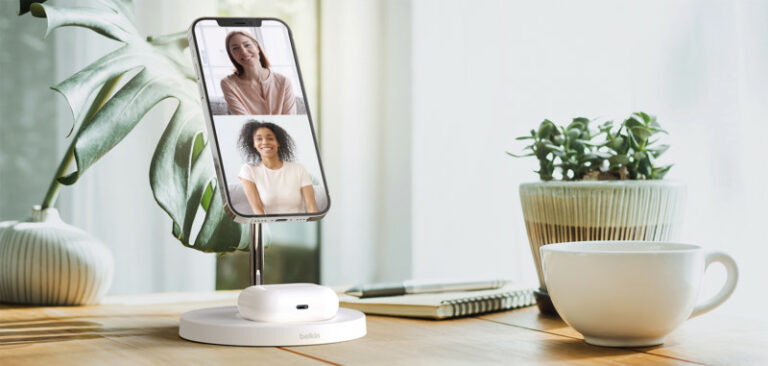 Belkin Introduces SoundForm Freedom TWS and BoostCharge Pro 2-in-1 Wireless Charger Stand