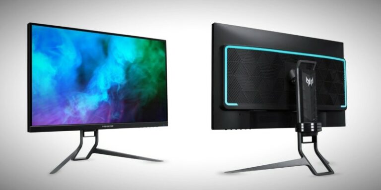 Acer Launches New Predator and Nitro Gaming Monitors with High Refresh Rate Displays