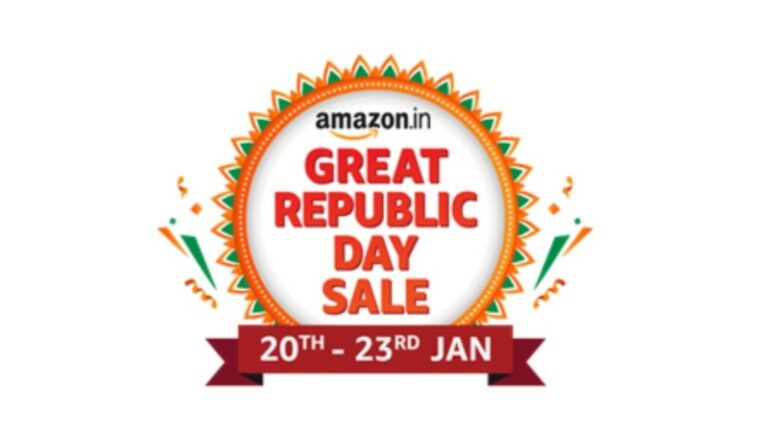Amazon.in announces Amazon Great Republic Day Sale
