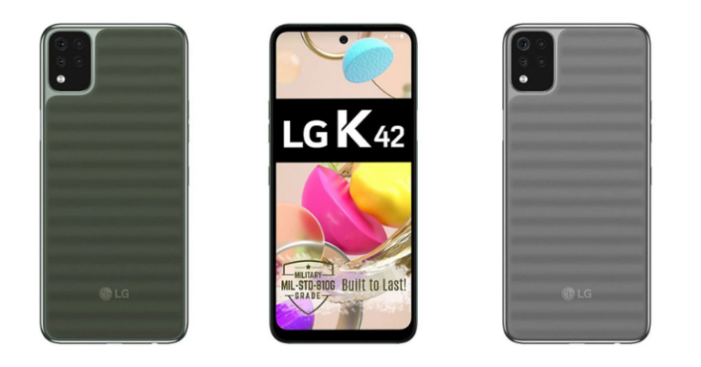 LG K42 with Mil Standard 810G Launched in India, Priced at Rs 10,990