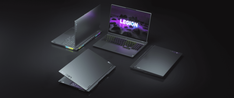 Lenovo Unveils the new Legion 7, Legion Slim 7, Legion 5 Pro, and Legion 5 at CES2021