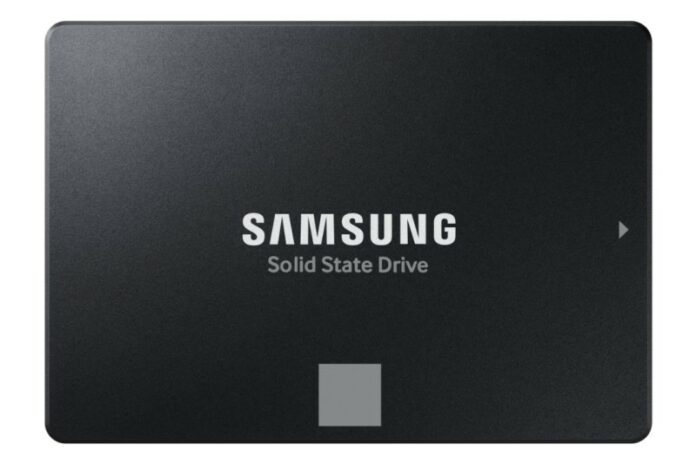 SSD EVO 870