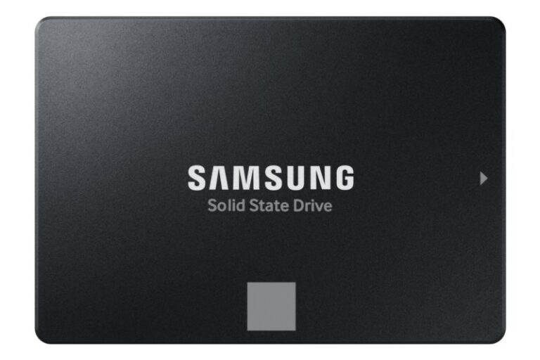 Samsung 870 Evo SATA SSD Launched in India Starting at Rs.3,599