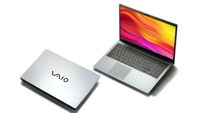 VAIO Laptops