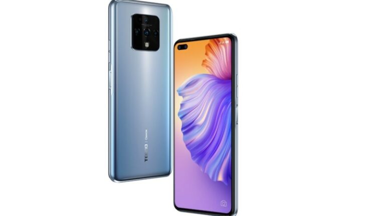 Tecno Launches the Camon 16 Premier With 48-Megapixel Dual Selfie Camera in India