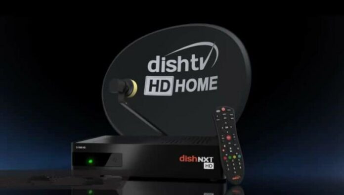 DishTV Scan to Help