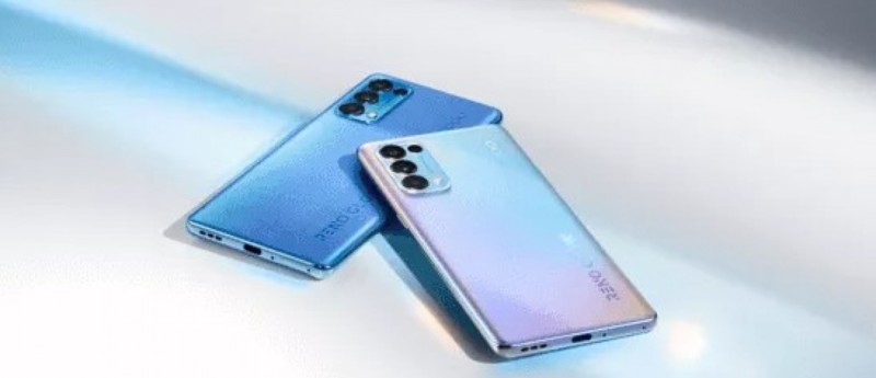 Oppo Reno 5 Pro