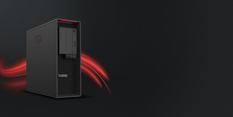 Lenovo Introduces the ThinkStation P620 with AMD’s Ryzen Threadripper Pro Processor in India