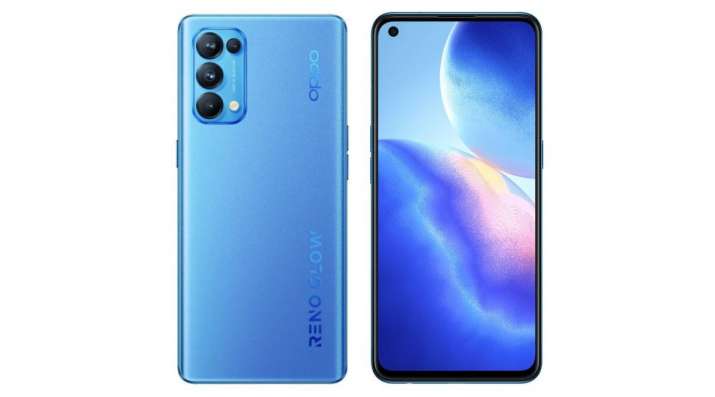 Oppo Reno 5 Pro