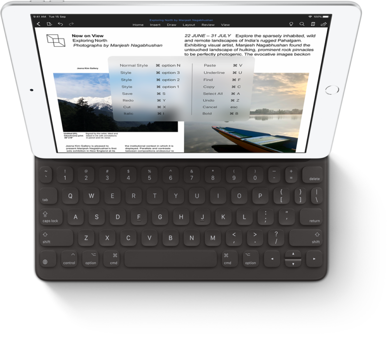 Apple iPad Smart Keyboard