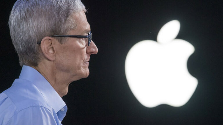 On Apple’s Success in India, Tim Cook Says “feel good about trajectory”