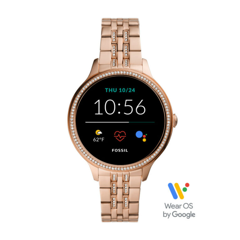 Fossil launches the Gen 5E Smartwatches in India