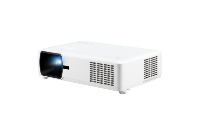 ViewSonic launches its first LED Projector: LS600WE for corporate and education sector
