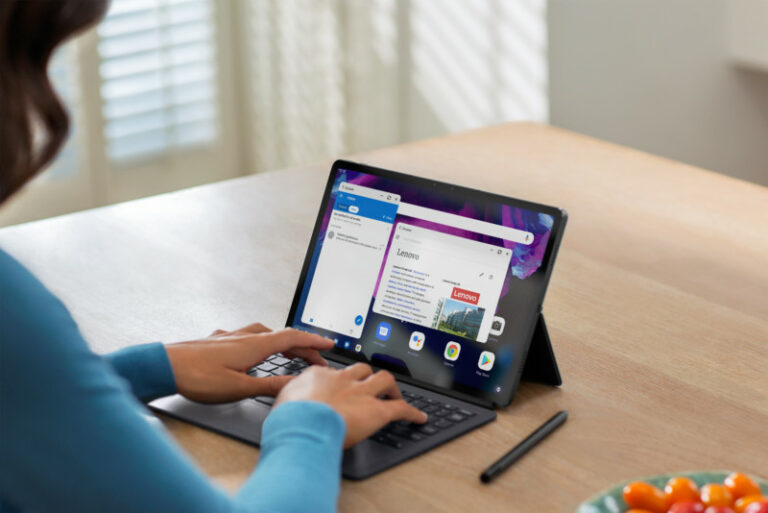 Lenovo launches the P11 Pro Tablet in India with Snapdragon 730G