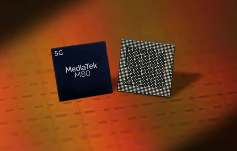 MediaTek Unveils M80 5G Modem with support for mmWave and Sub-6 GHz 5G Networks