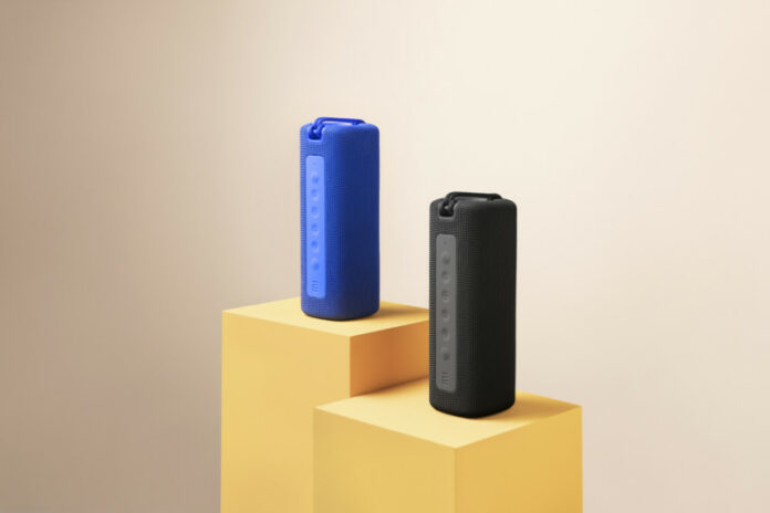 Mi Portable Bluetooth Speaker-1