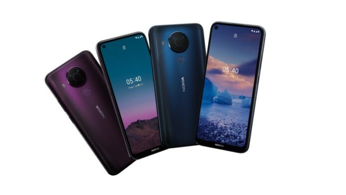 Nokia 5.4 _Emotional