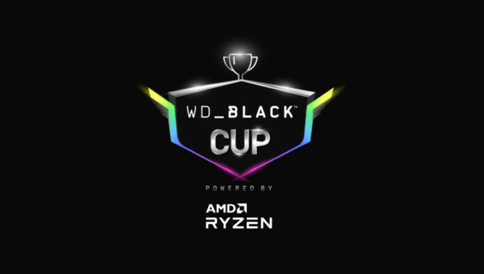 WD-Black Cup logo