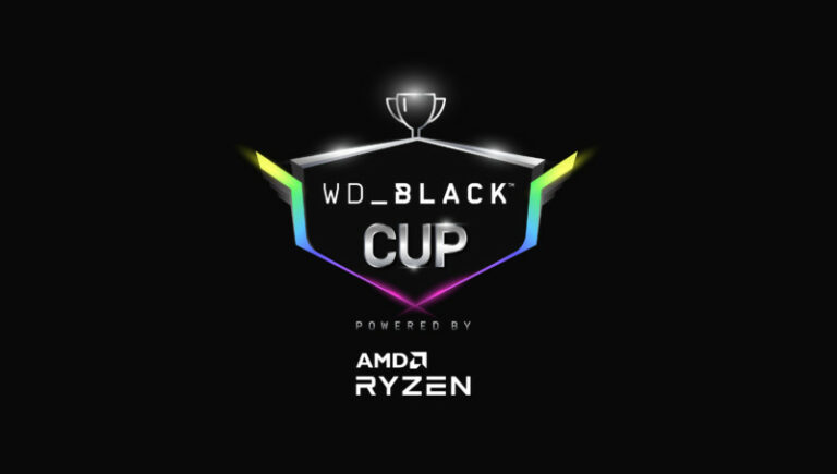 Western Digital Hosts WD_BLACK CUP Esports tournament for gamers in India