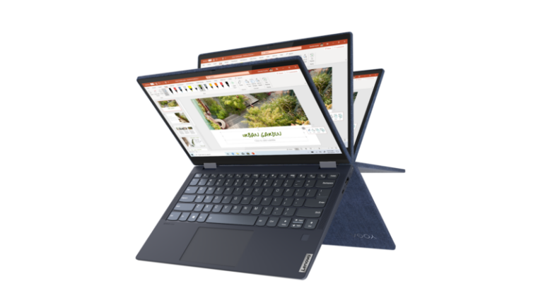 Lenovo introduces Yoga 6 in India with it’s a convertible and unique hybrid design