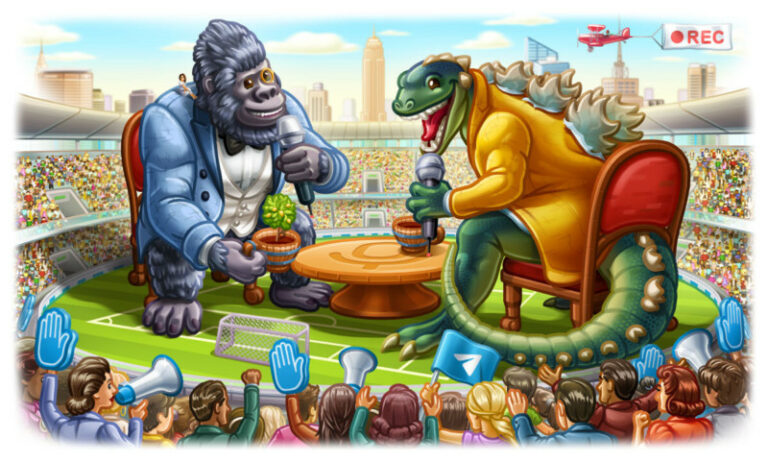 Telegram launches live Voice chats 2.0 for unlimited participants